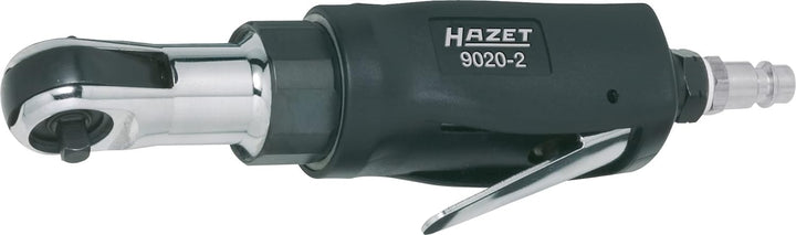 HAZET Ratschenschrauber 9020-2 Vierkant massiv 6,3 mm (1/4 Zoll)