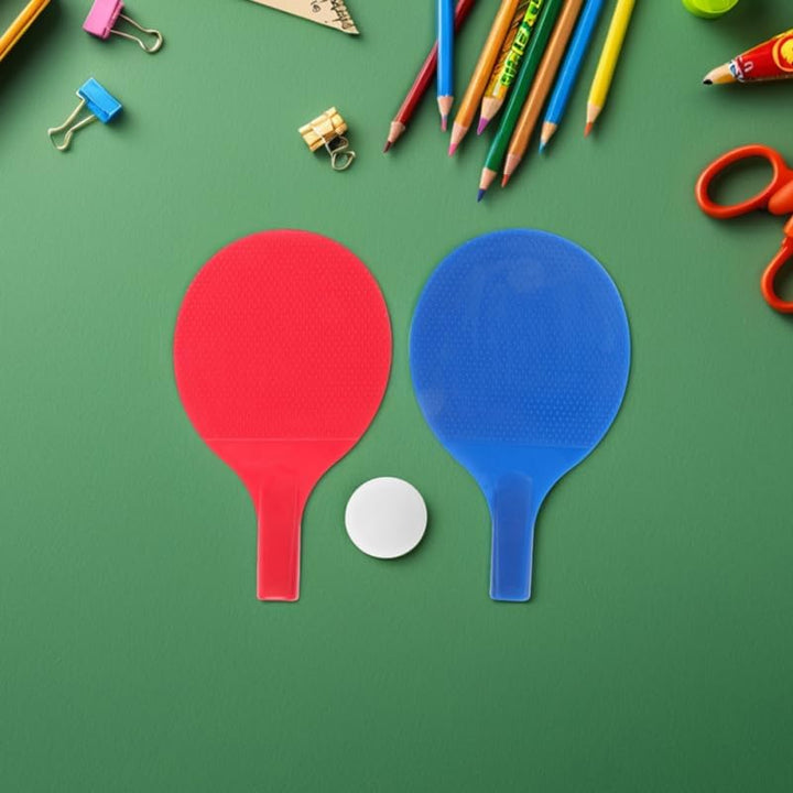 HEMOTON 8 Stück Pong Schläger Mini Tischtennis Tischtennisschläger Tennisschläger Tischtennistrainer