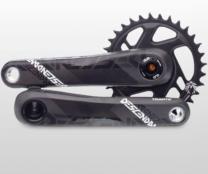 Truvativ SRAM Kurbelgarnitur 175mm, 32T, Boost Variante, 175mm, 32T, Boost Variante