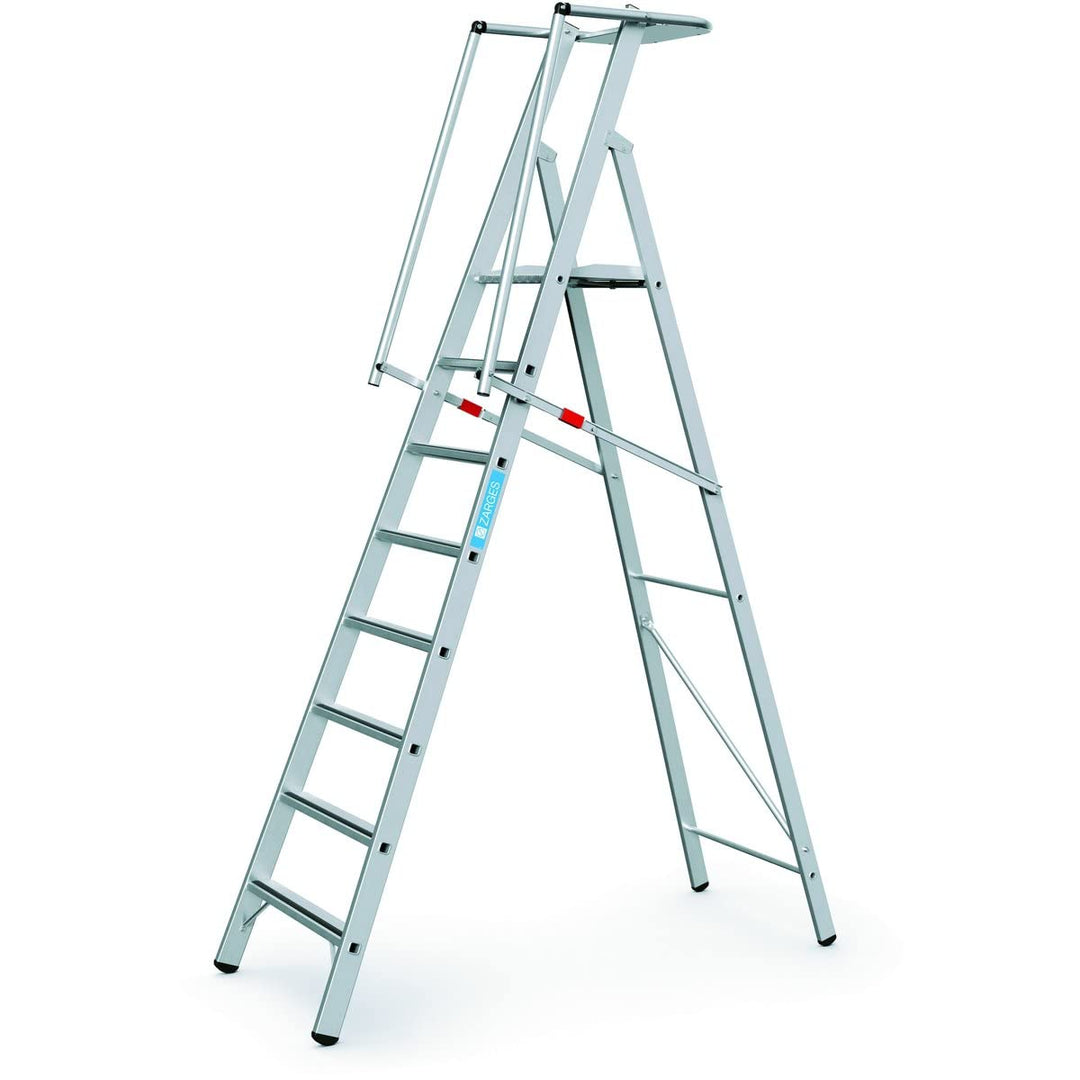 ZAP Safemaster S - Stufenleiter 8 Stufen
