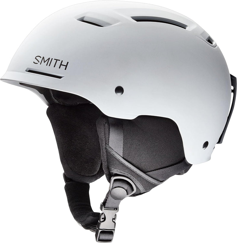 SMITH Erwachsene Skihelm Pivot Mips S Mtt White, S Mtt White