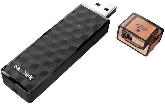 SanDisk 64GB Connect Wireless Stick, 64GB