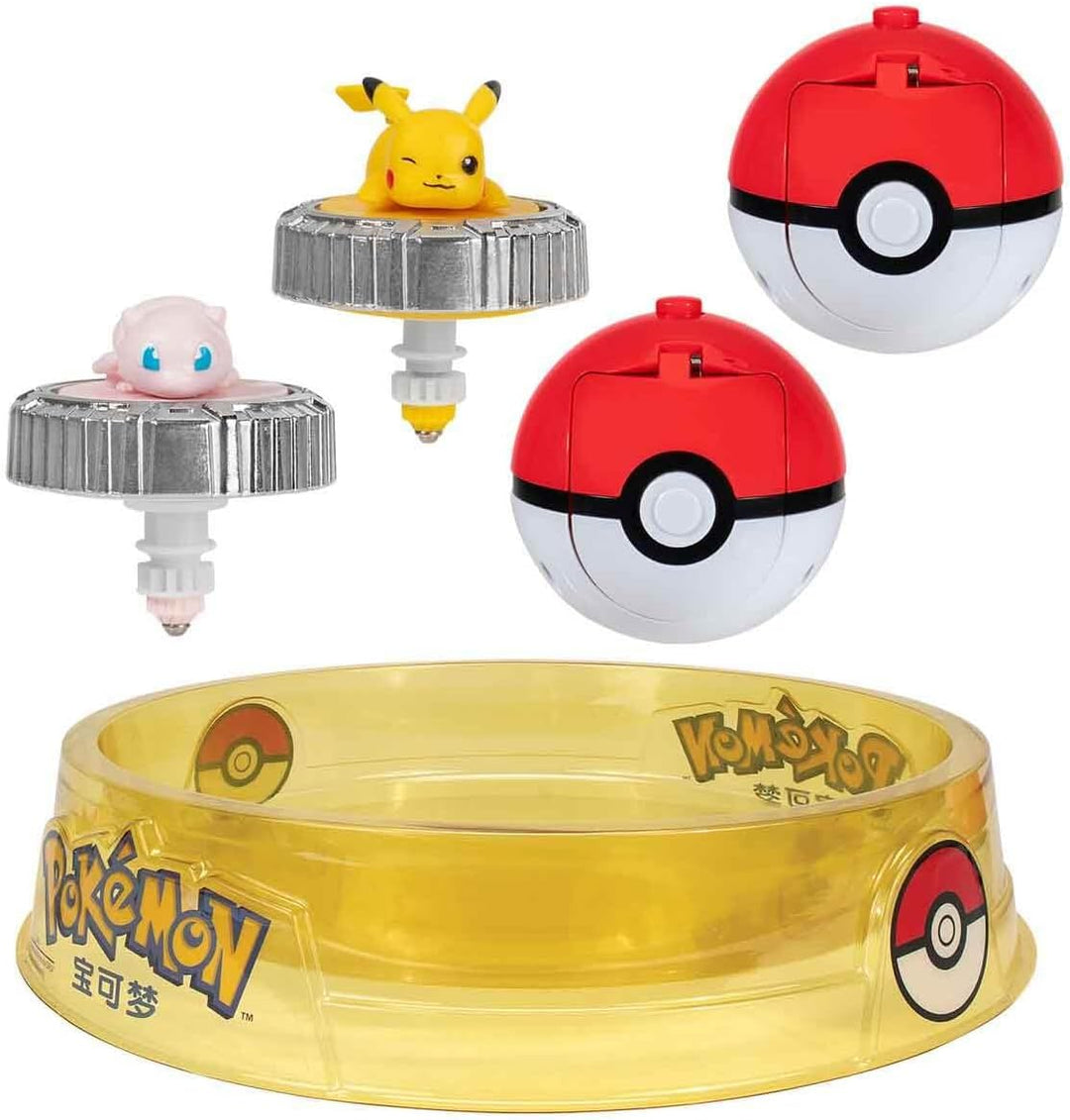 POK Battle Spinner Arena Set T00076871, T00076871