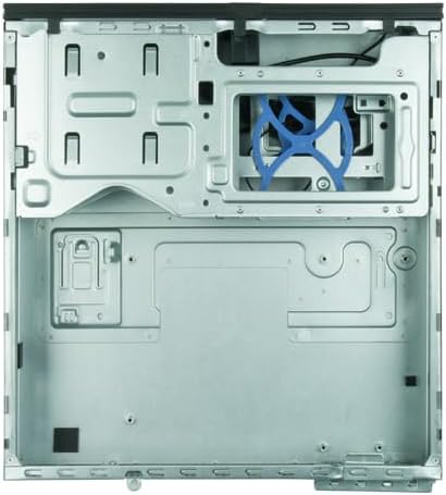 Chieftec Case Mini CS-12B Uni 300W Mini cs 12 b