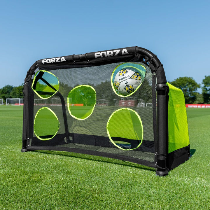 FORZA Pod Tor Zielwand [3 Grössen] - Zielwand für Pod Tore 1,2m x 0,76m, 1,2m x 0,76m