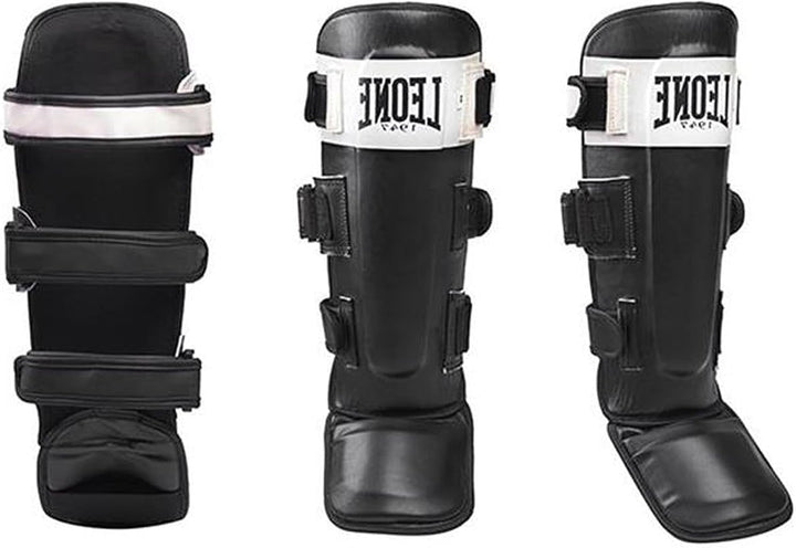 Leone 1947 Shock Flat M Schwarz