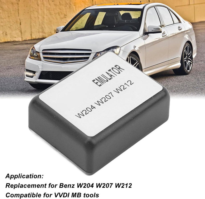 Lenkschloss-Emulator, ABS-Lenkschloss-Simulator, Einfache Steuerung, ESL ELV, Lenkschloss-Simulator,