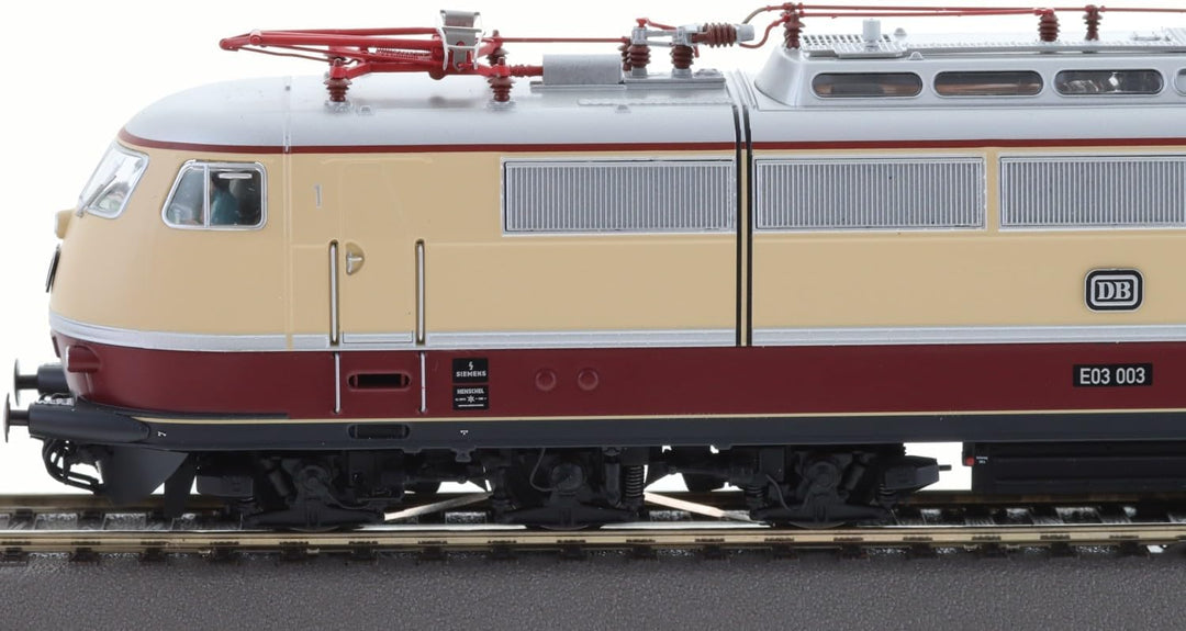 31173 H0 E-Lok E03 003, DB, Ep.III, DC+AC-Sound