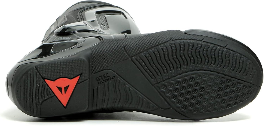 Dainese Herren Nexus 2 D Wp BootsNexus 2 D Wp Boots 41 EU Schwarz, 41 EU Schwarz
