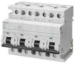 Siemens - Automatikschalter 70 Zubehör 10ka -c 6 Module 4-polig 125a