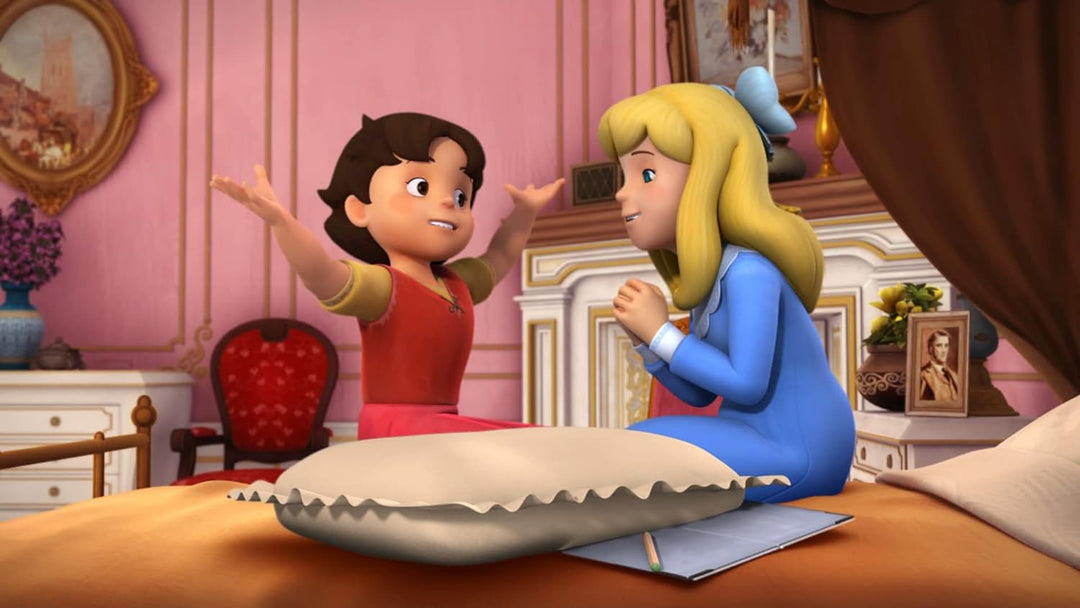 Heidi (CGI) - Staffel 1 - Komplettbox [12 DVDs], DVD