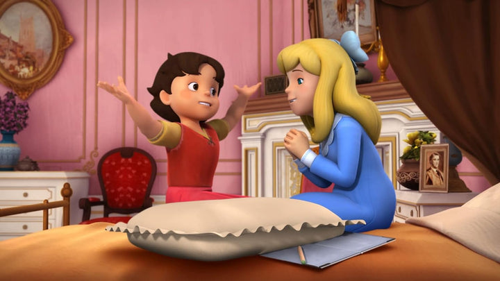 Heidi (CGI) - Staffel 1 - Komplettbox [12 DVDs], DVD