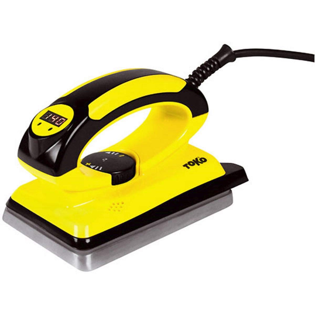 Toko Reparatur Tool T14 Digital 1200W EU Gelb/Schwarz, Gelb/Schwarz