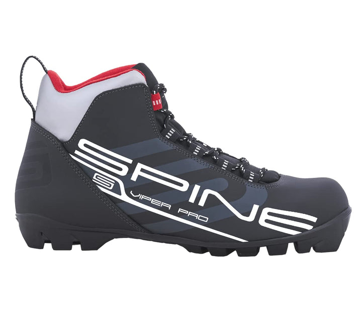Viper Pro Langlaufschuh Langlauf Schuhe Skischuhe für NNN Bindung 40, 40