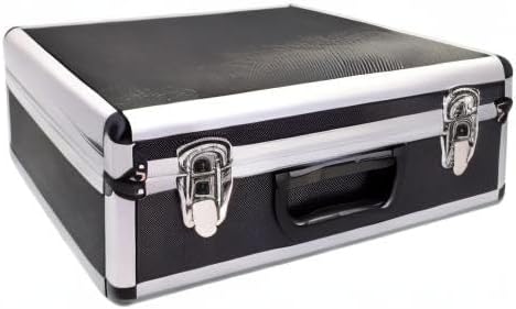 PeakTech P 7305 7305 – Universal Koffer für Messgeräte, Robuster Tragekoffer, Werkzeug Aufbewahrung,