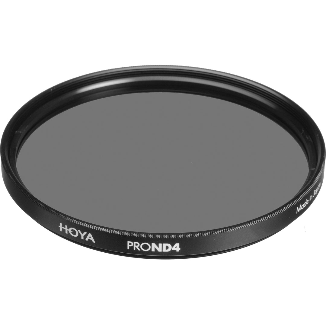 Hoya YPND000467 Pro ND-Filter (Neutral Density 4, 72mm), 72mm