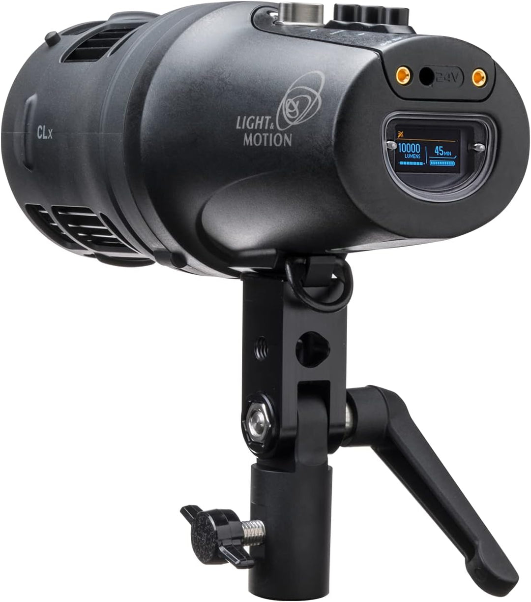 StellaPro CLX10 LED Licht – Dauerlicht für die professionelle Fotografie und Videografie CLx10 LED L