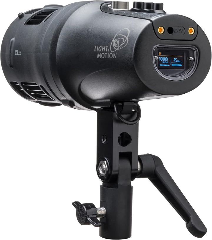 StellaPro CLX10 LED Licht – Dauerlicht für die professionelle Fotografie und Videografie CLx10 LED L