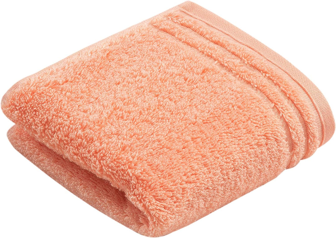 Vossen Vienna Style Supersoft Badetuch 100 x 150 cm Hibiscus, Badetuch 100 x 150 cm Hibiscus