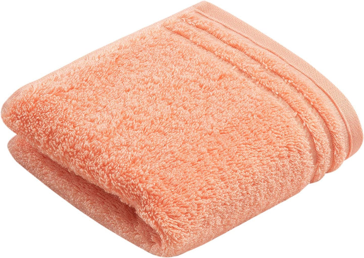 Vossen Vienna Style Supersoft Badetuch 100 x 150 cm Hibiscus, Badetuch 100 x 150 cm Hibiscus