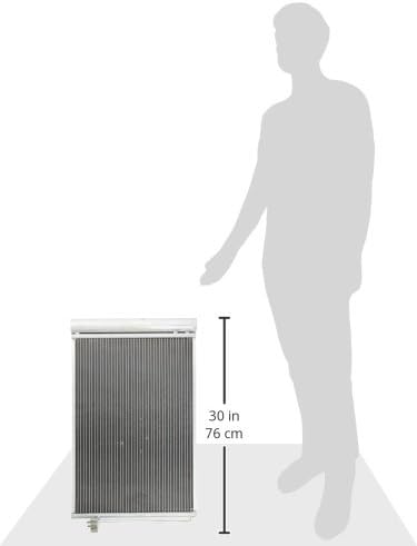 Nissens 94679 Klimakondensator