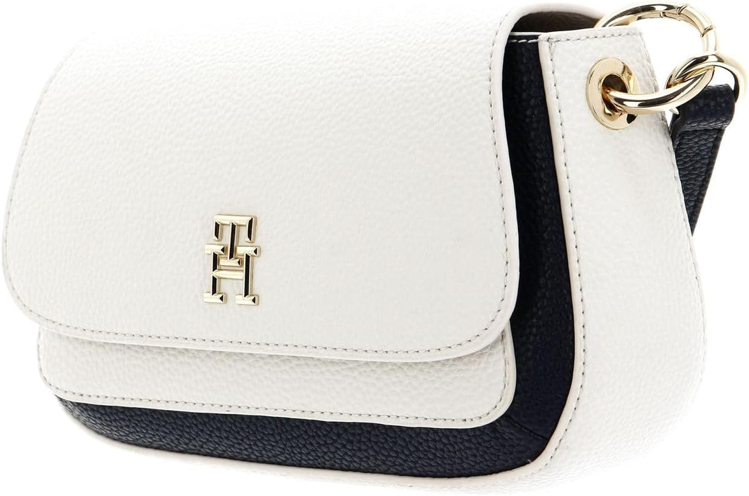 Tommy Hilfiger TH Emblem Flap Crossover Corporate