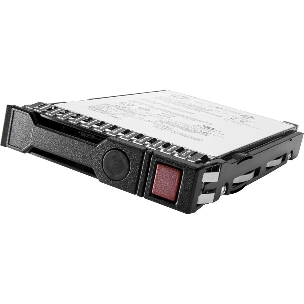 HP 300GB 10K SAS SFF 2.5" SC DS HDD