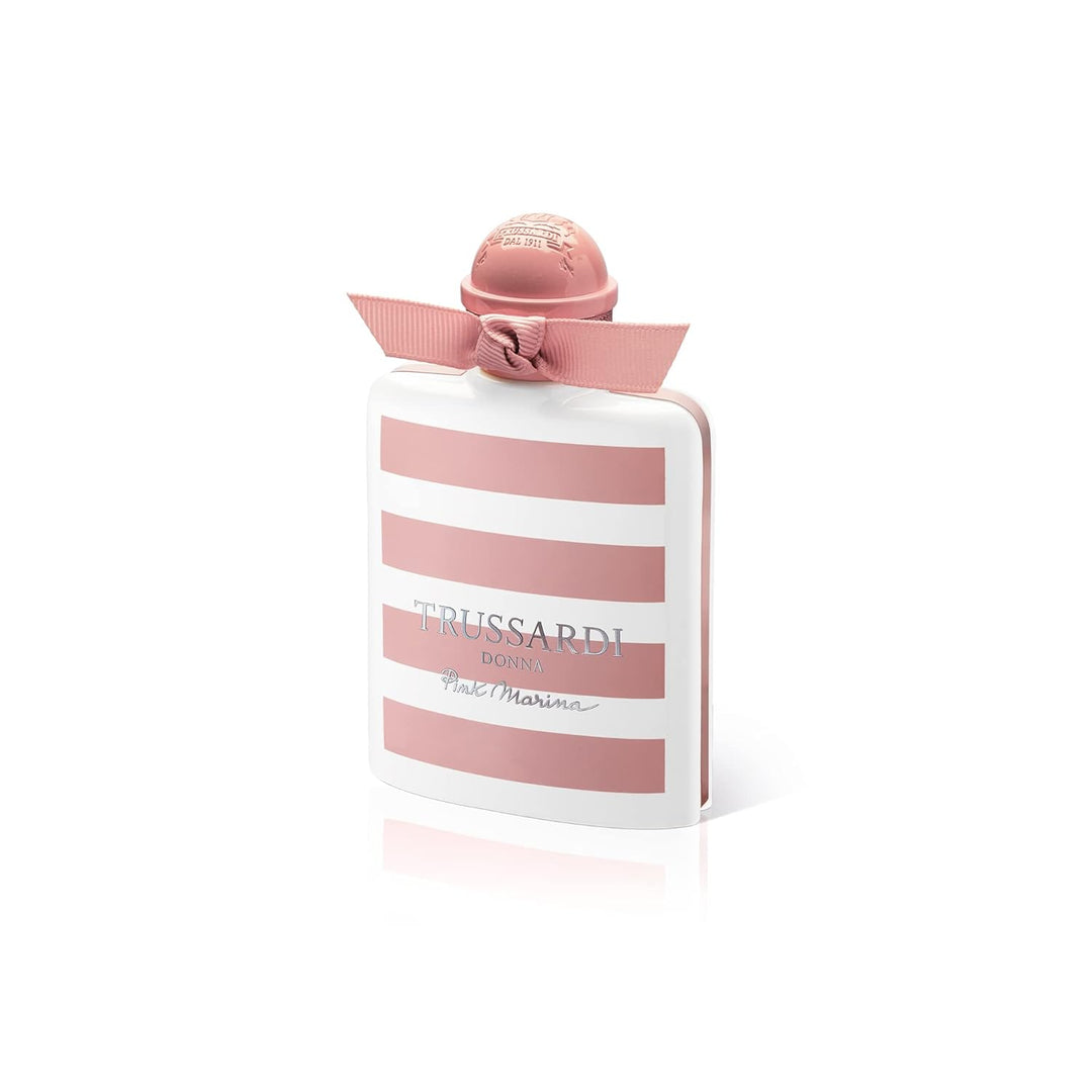 TRUSSARDI Donna Pink Marina femme/woman Eau de Toilette, 50 ml