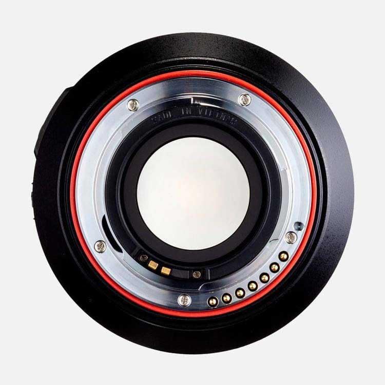 HD Pentax DA 16-50mm F2,8ED PLM AW Standard-Zoomobjektiv mit grosser Blende für die Verwendung mit d