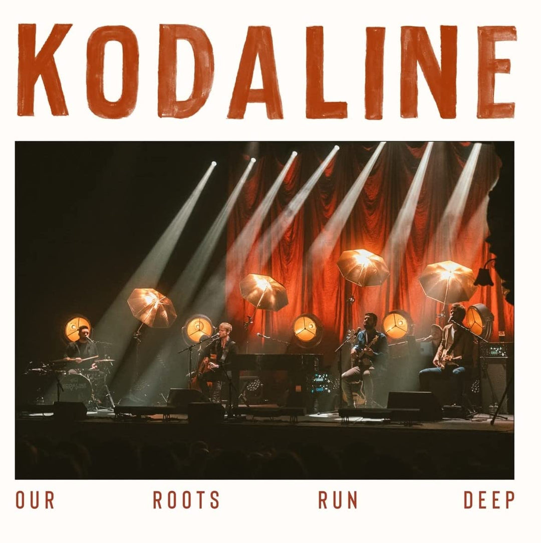 Our Roots Run Deep (Colour 2LP) [Vinyl LP], Vinyl