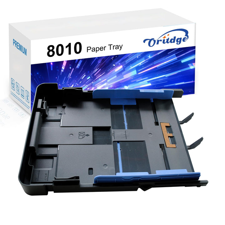 Papierzuführung für hp 8010 Papierkassette für hp 8010 Drucker Papierfach kompatibel mit HP OfficeJe