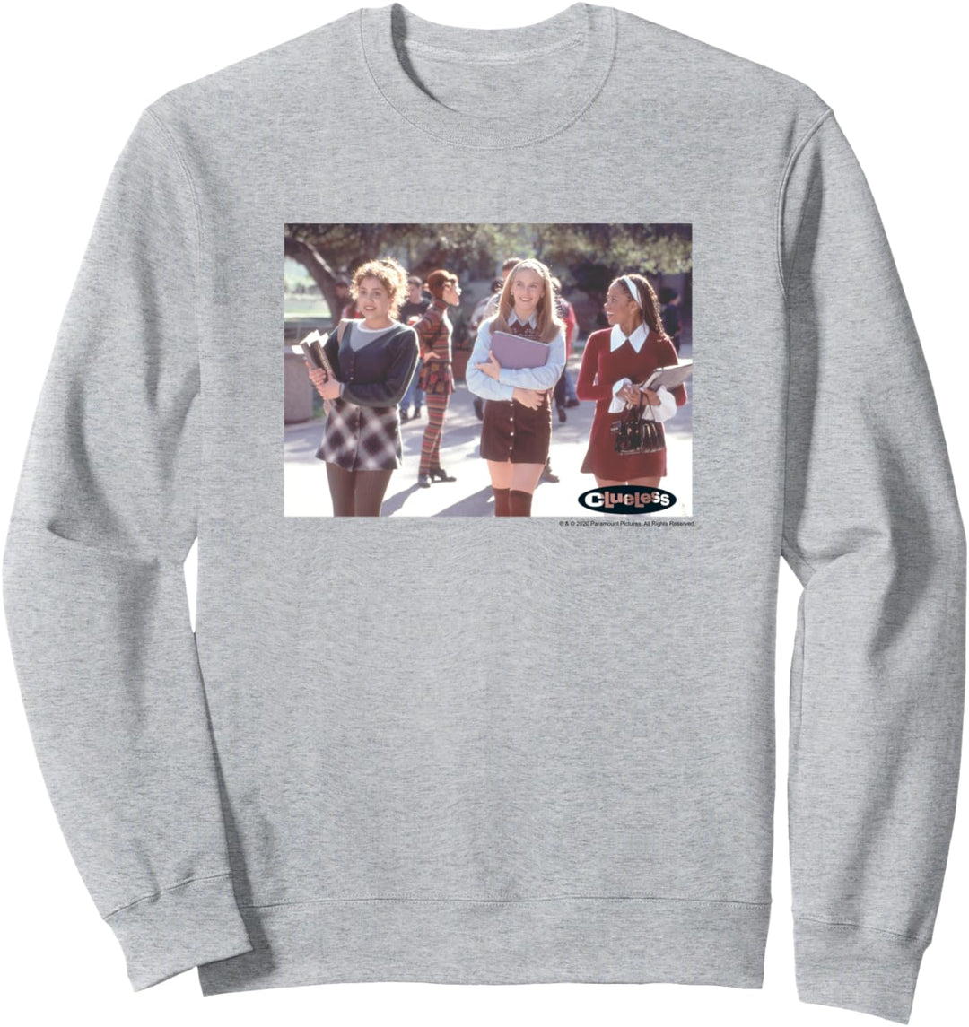 Clueless Classic Group Shot Sweatshirt