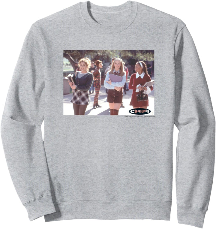Clueless Classic Group Shot Sweatshirt