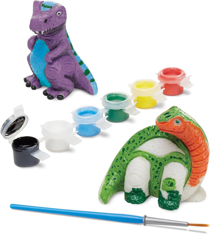 Melissa & Doug | Dinosaur Figurines | Arts & Crafts | Craft Kits: Created By Me, Made Easy & More |