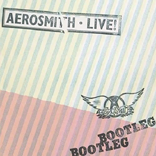 Live! Bootleg, Vinyl