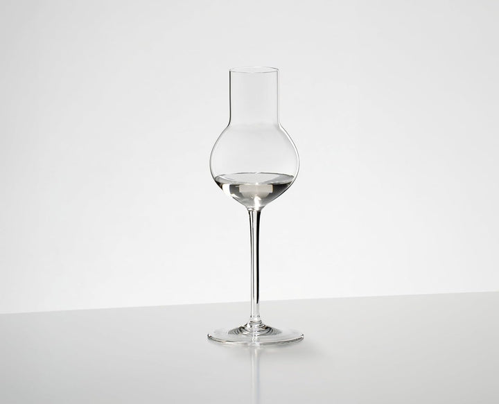 RIEDEL 4200/06 Sommeliers Steinfrucht, Spirituosenglas, Kristallglas Sommelier (Aprikose) 1 Stück, S