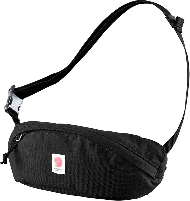 Fjallraven Wallets and Small Bags Ulvö Hip Pack M Einheitsgrösse Schwarz, Einheitsgrösse Schwarz