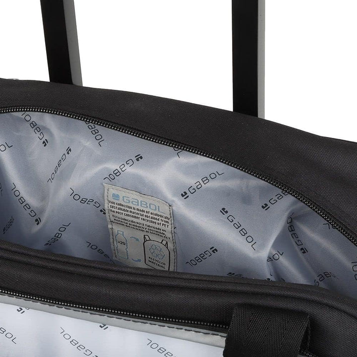 Gabol Week 2-Rollen Businesstrolley 33 cm Laptopfach Rojo, Rojo