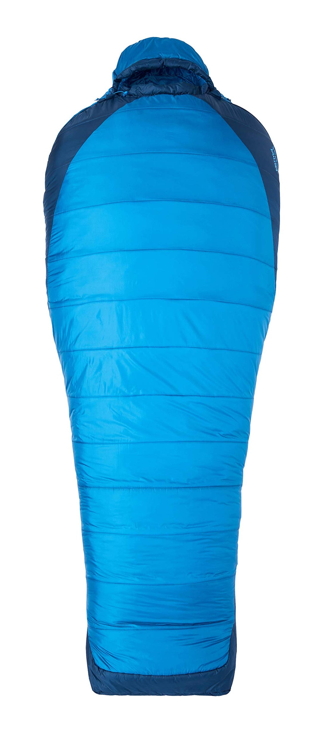 Marmot Trestles Elite Eco 20 X Wide, Mumienschlafsack, Leichter, umweltfreundlicher und Warmer 3 Jah