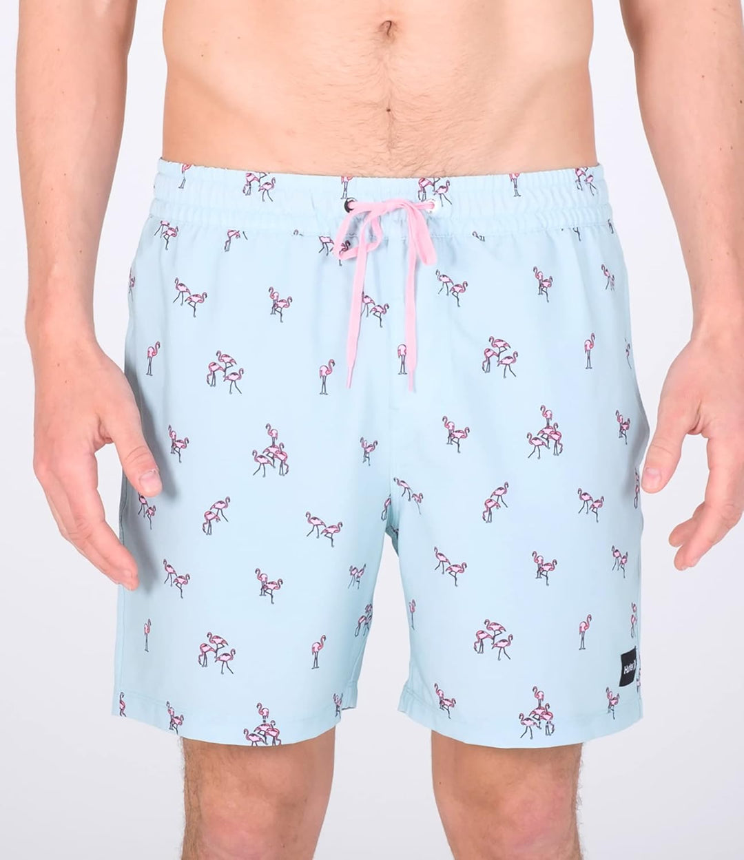 Hurley Herren Cannonball Volley 17' Board-Shorts M Blaugrün Gefärbt 2, M Blaugrün Gefärbt 2