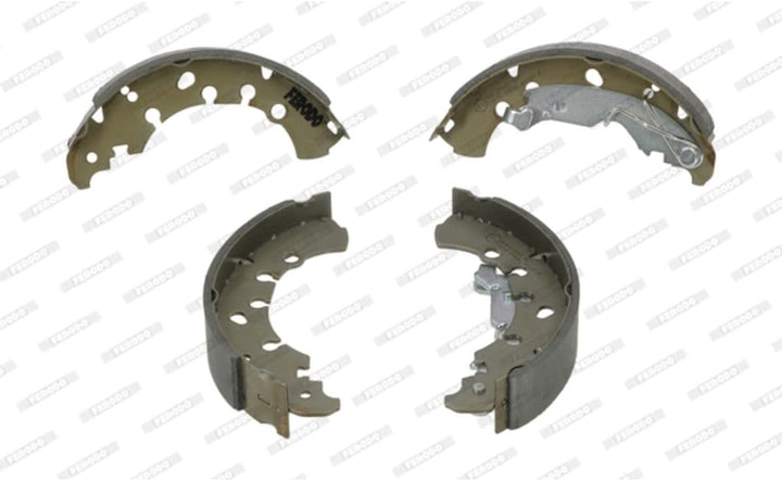 FERODO FSB681 Bremsbackensatz PREMIER - (4 Stück)