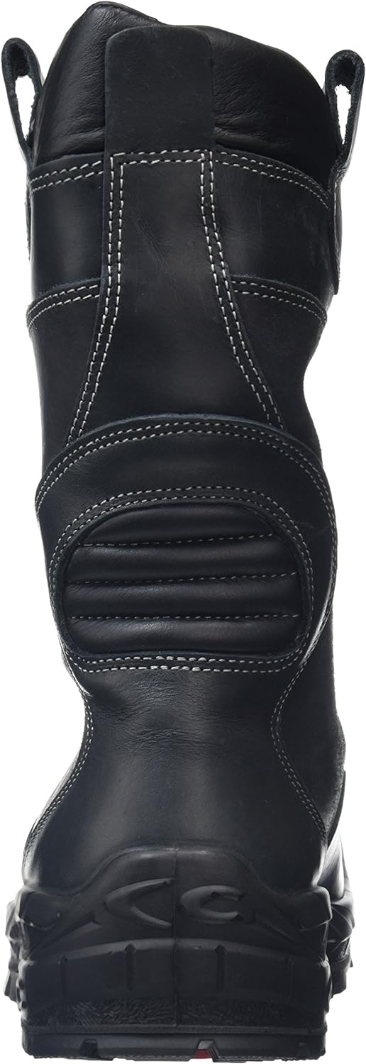 COFRA 13630-000.W42 GULLVEIG S3 WR CI HRO SRC Sicherheitsstiefel, Schwarz, Grösse 42