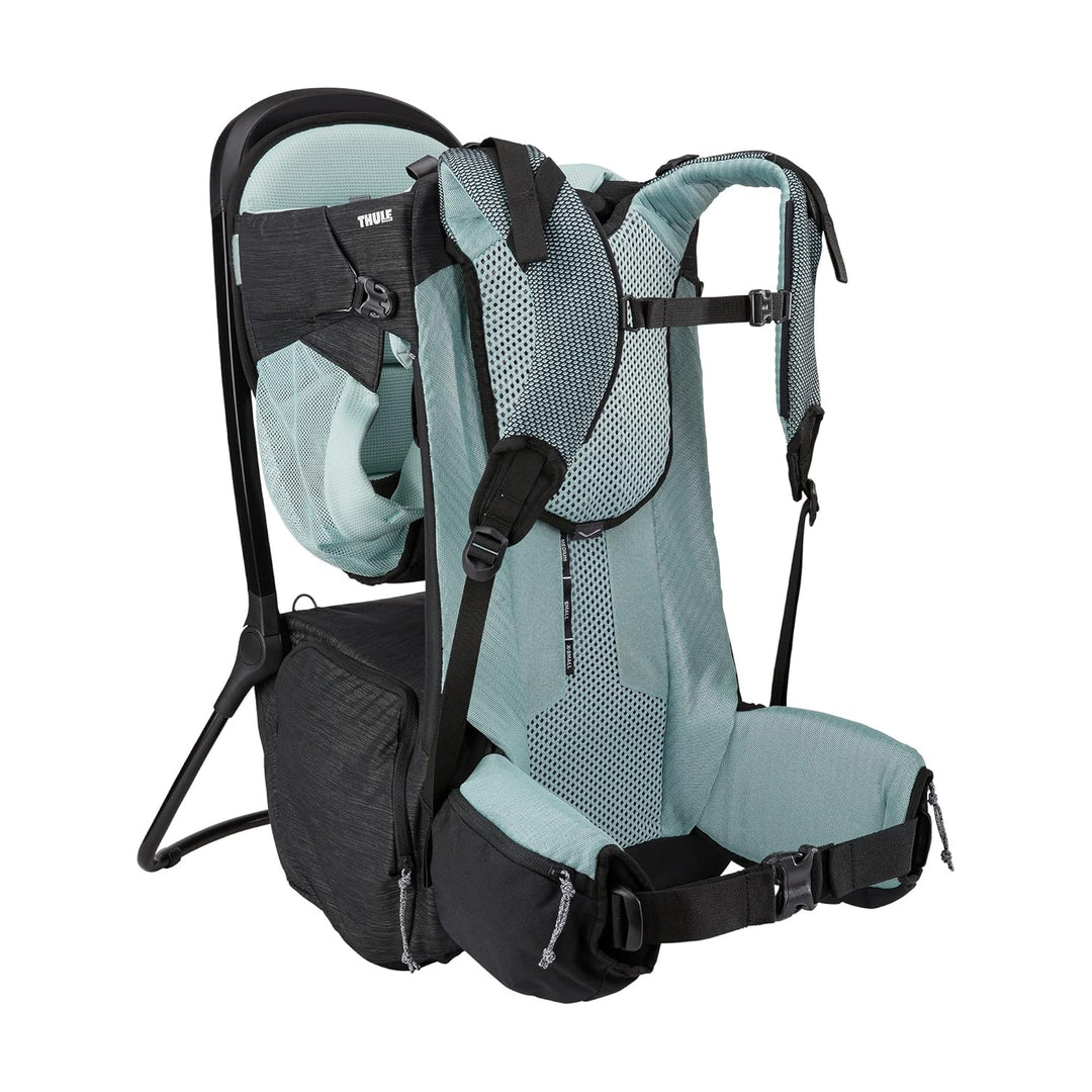 Thule Sapling Kindertrage Black One-Size Black Uni, Black Uni