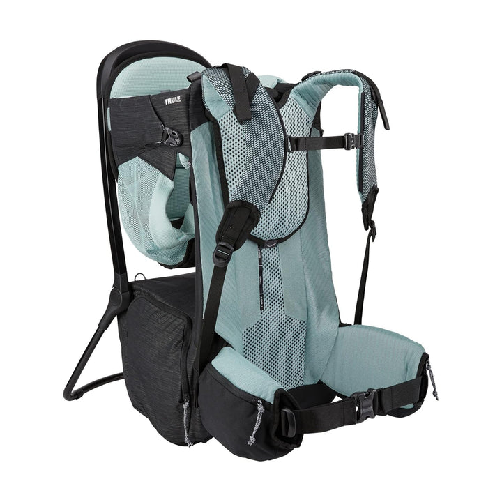 Thule Sapling Kindertrage Black One-Size Black Uni, Black Uni