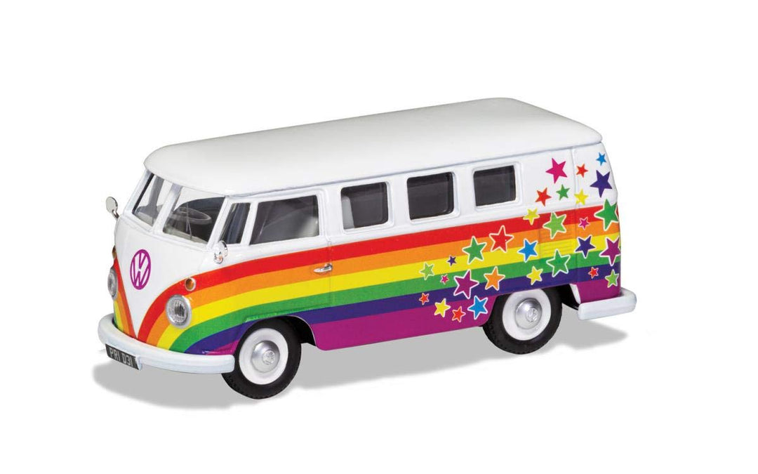 Volkswagen Campervan, Peace Love and Wishes