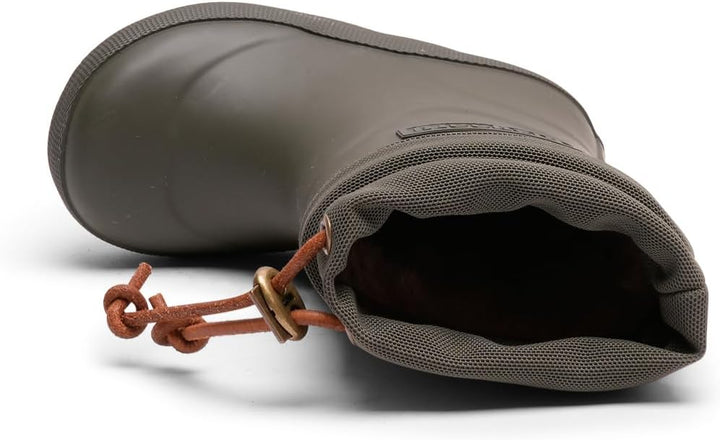 Bisgaard Unisex Baby Thermo Gummistiefel 29 EU Olive, 29 EU Olive