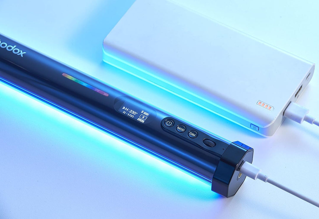Godox TL30 RGB Tube Light (D201161)