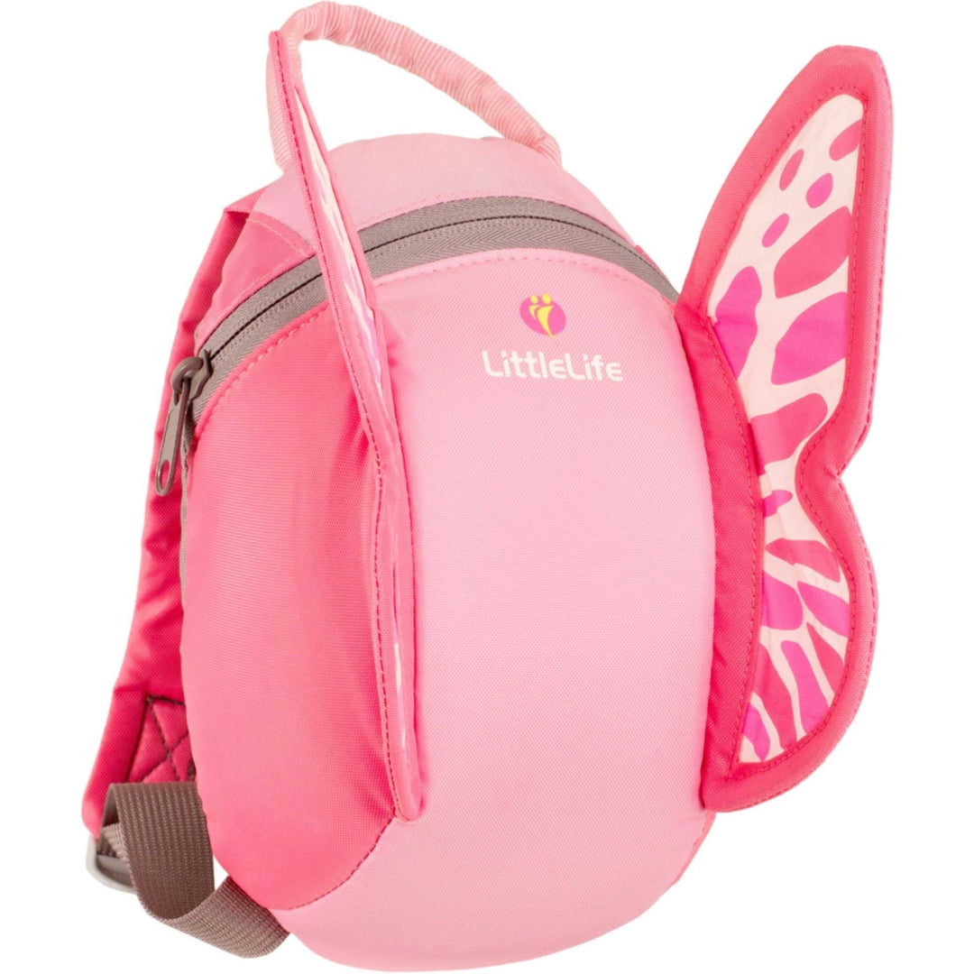 Relags LittleLife Kinder-Daypack Animal - Kinderrucksack Rosa Einheitsgrösse, Rosa Einheitsgrösse