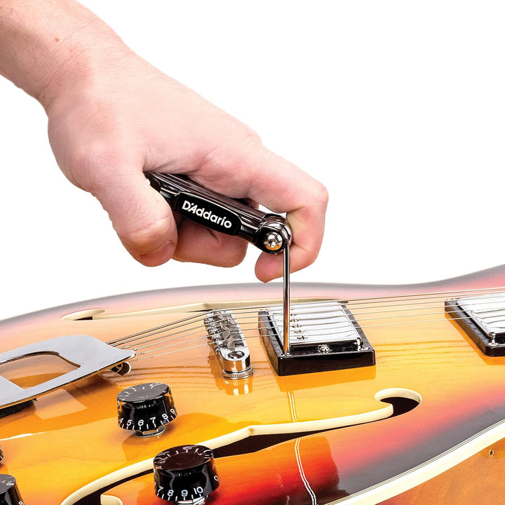 D 'Addario pw-gbmt-01 Gitarre/Bass Multitool
