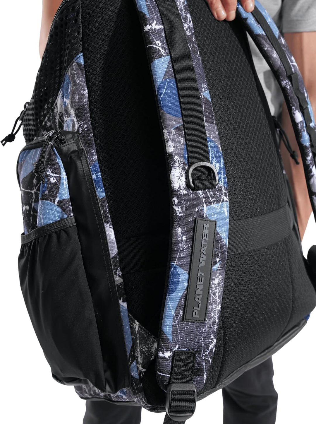 ARENA One Go Schwimm-Sportrucksack, Reise, gross, Sportausrüstungstasche, 45 Liter Einheitsgrösse Ze